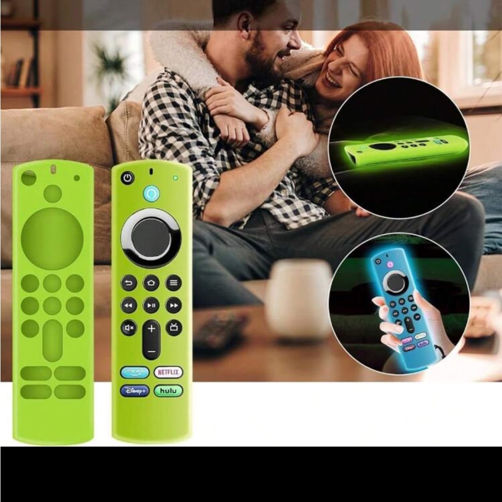 Colorful Streaming Remote Controls - Picture 3 of 7